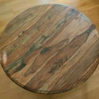 tavolino etnico come nuovo