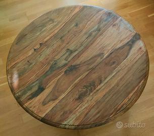 tavolino etnico come nuovo