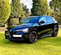 ALFA ROMEO STELVIO PER RICAMBI AUTO #301