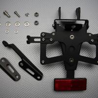 Portatarga SUZUKI GSXR 600 750 2008 - 2010