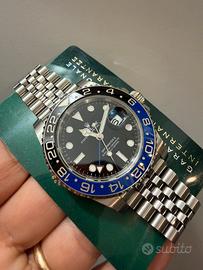 Rolex batman 126710 blrn
