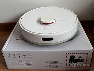 robot aspirapolvere
