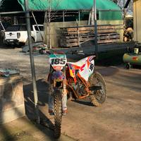 KTM 125 SX LEGGERE DESCRIZIONE!!