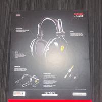 Cuffie Ferrari Logic 3 P200