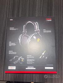 Cuffie Ferrari Logic 3 P200
