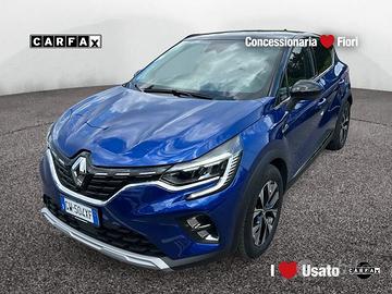 Renault Captur NUOVO techno E-Tech full hybri...