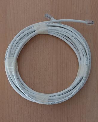 CAVO ETHERNET CAT 6