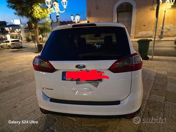 C MAX TITANIUM CC 1500 7 POSTI