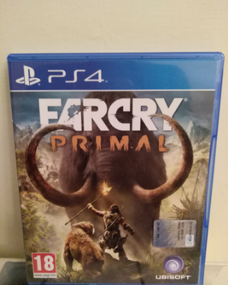 Far cry primal