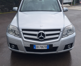 Mercedes GLK 220 CDI 4 Matic