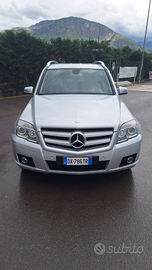 Mercedes GLK 220 CDI 4 Matic