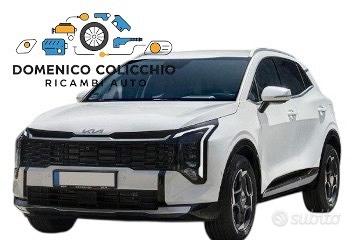 RICAMBI KIA SPORTAGE 2022