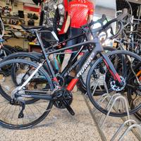 Wilier Garda Disc 2x12 Shimano 105di2 Taglia M