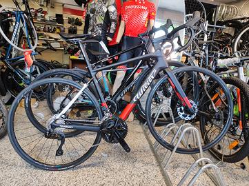 Wilier Garda Disc 2x12 Shimano 105di2 Taglia M