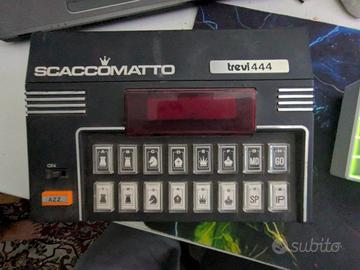 scaccomatto Trevi 444