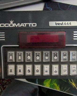 scaccomatto Trevi 444