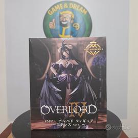 Albedo AMP+ Masterpiece Overlord