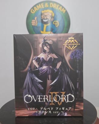 Albedo AMP+ Masterpiece Overlord