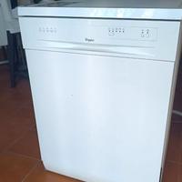 Lavastoviglie whirlpool classe A