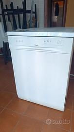Lavastoviglie whirlpool classe A