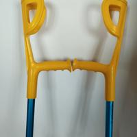 Stampelle bambino/a