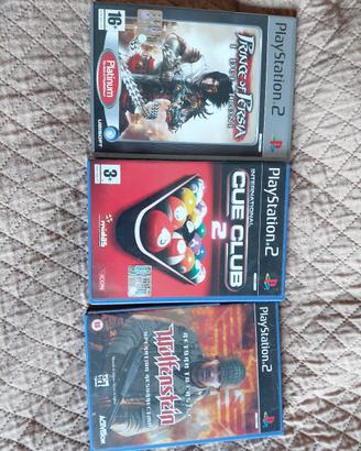 VIDEOGAME PS2