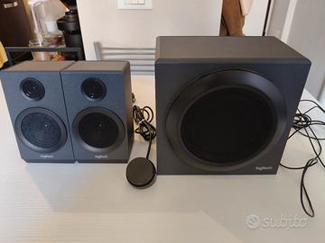 logitech z333