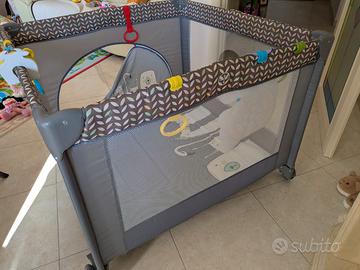 Recinto box per bimbi