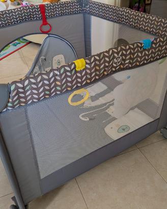 Recinto box per bimbi