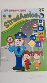 Libro di educazione stradale per bambini