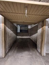 Garage in centro a Padova