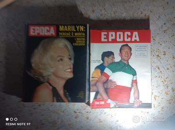 Rivista Epoca 