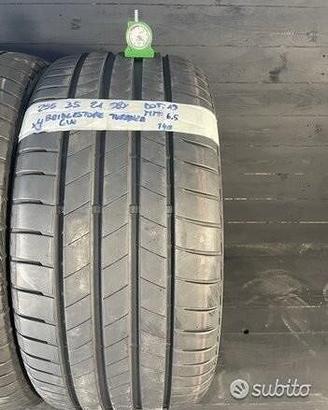 BRIDGESTONE turanza 255/35 R21 98Y ESTIVA