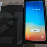 Samsung Galaxy s21 ultra nuovo 