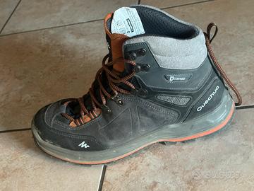 Scarpa uomo trekking Quechua