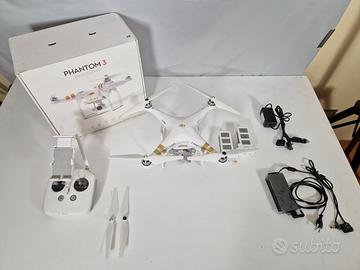 Drone Dji Phantome 3 Professional con problemi