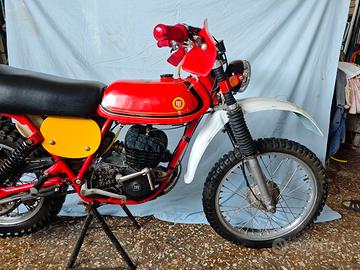 Montesa Enduro 250 del 1975 – Moto d’epoca.