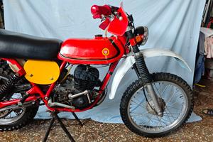Montesa Enduro 250 del 1975 – Moto d’epoca.