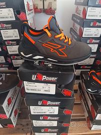 Scarpa Upower mod:Duke