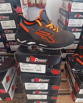 Scarpa Upower mod:Duke