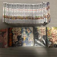FUMETTI DR. STONE