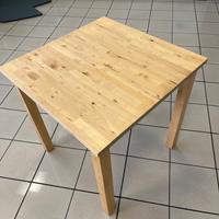 Tavolo  Ikea Norden quadrato
