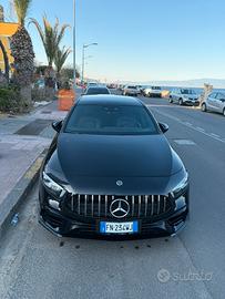 Mercedes classe A (allestimento A45S)