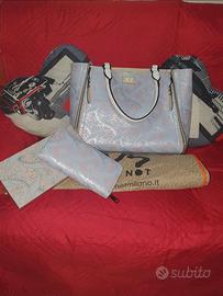 borsa Y not? più portafoglio