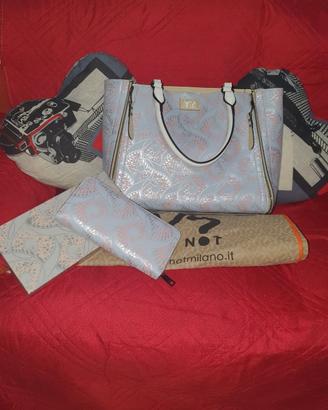 borsa Y not? più portafoglio