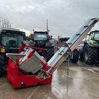 Sega inclinata automatica 5000x400 a pto