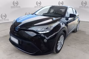 Toyota C-HR 1.8H (122CV) E-CVT Business