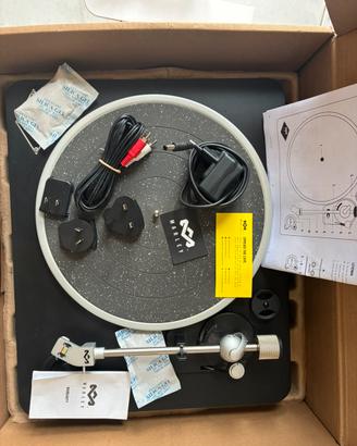 Giradischi Marley Stir it up Wireless