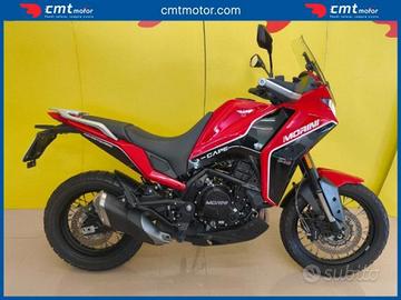 MOTO MORINI X Cape 650 Garantita e Finanziabile