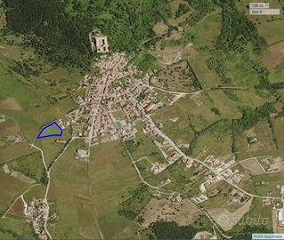 Terreno 6700mq ai piedi di Lagopesole